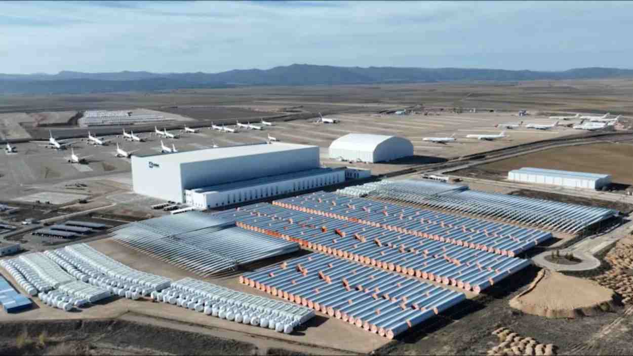Los alcaldes de Viento Alto reclaman al Miteco