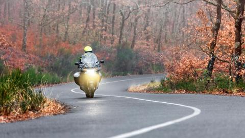 Castilla-La Mancha en moto: carreteras secundarias para viajar sin prisa