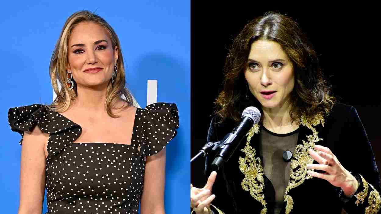 El mensaje de Alba Carrillo a Ayuso tras su paso por un hospital público de Madrid