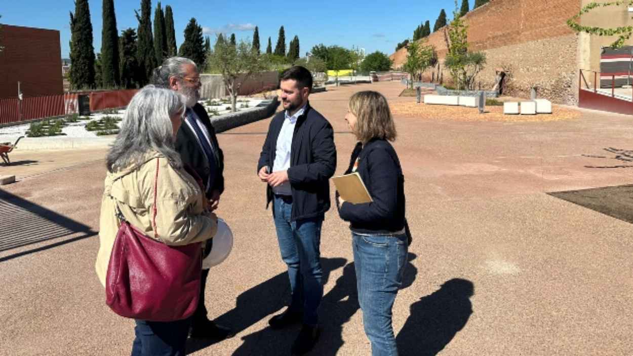 Cementerio Municipal de Sabadell. Ayuntamiento de Sabadell