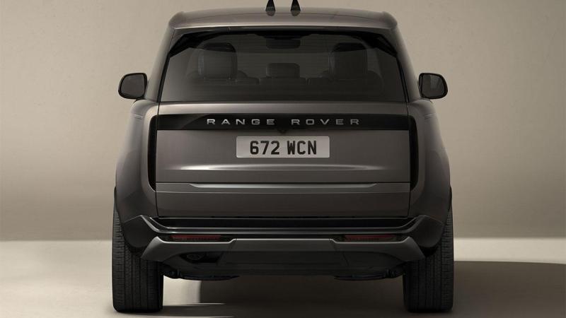 range trasera range trasera