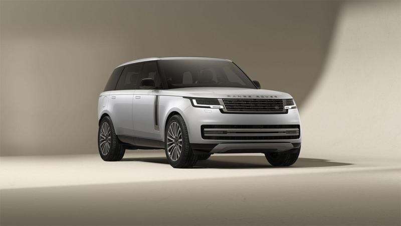 Range Rover Serie Especial (RR) Range Rover Serie Especial (RR)