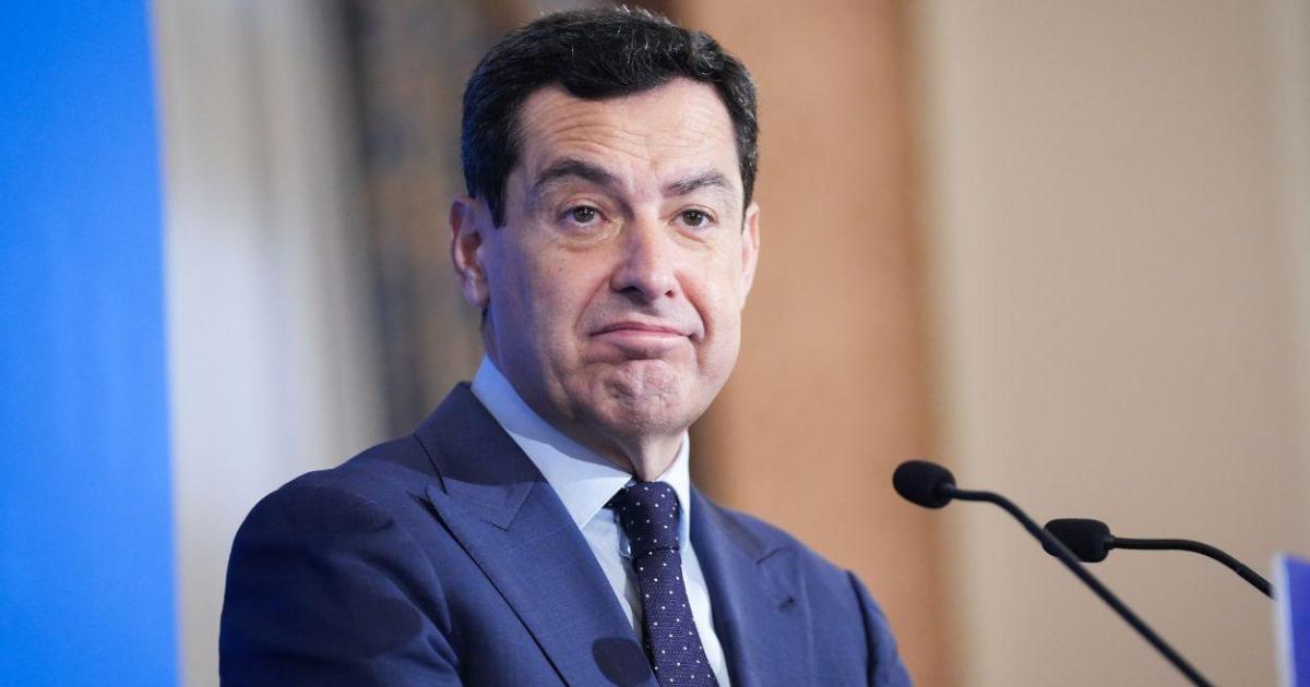 El PSOE-A critica "cinco años de silencio" de Moreno para "tapar" el caso Mascarillas del PP almeriense