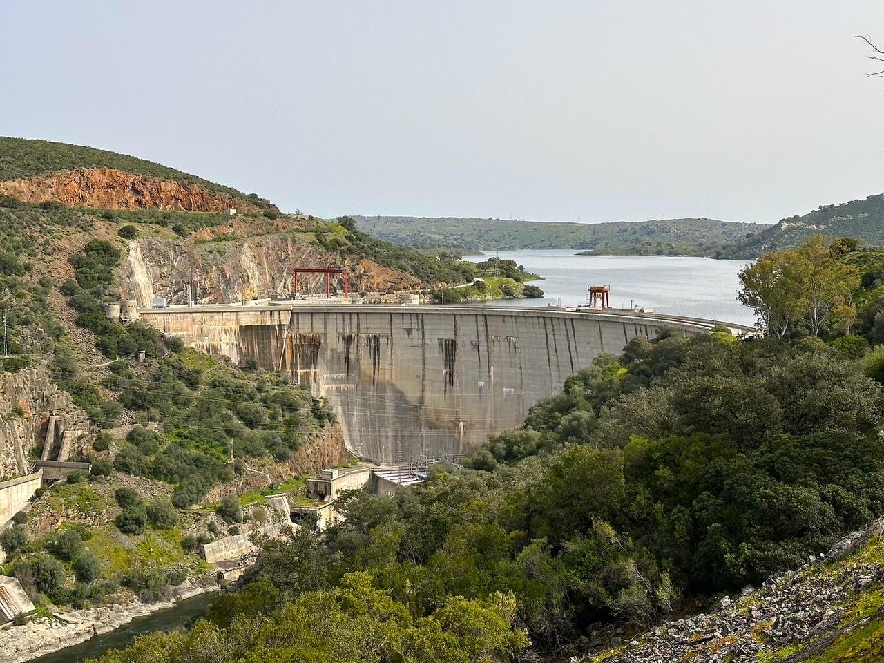  Central de Valdecañas. IBERDROLA
