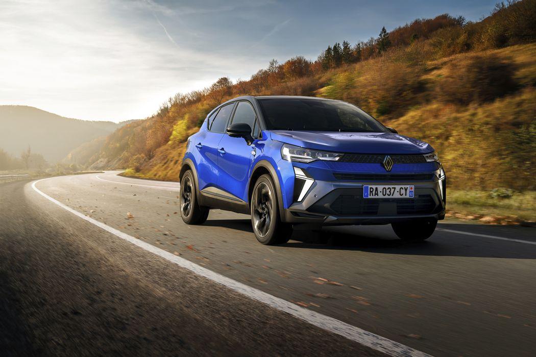 Renault Captur Made in Spain (Renault)