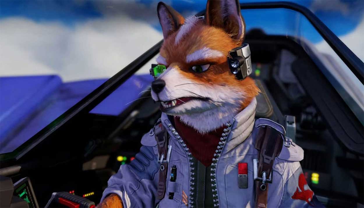 Nintendo anuncia Star Fox para Switch 2