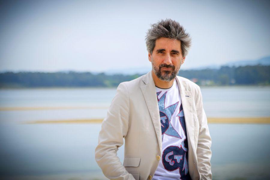 Manel Loureiro, autor de 'Antes de que todo cambie'  ©Javier Ocaña / Planeta