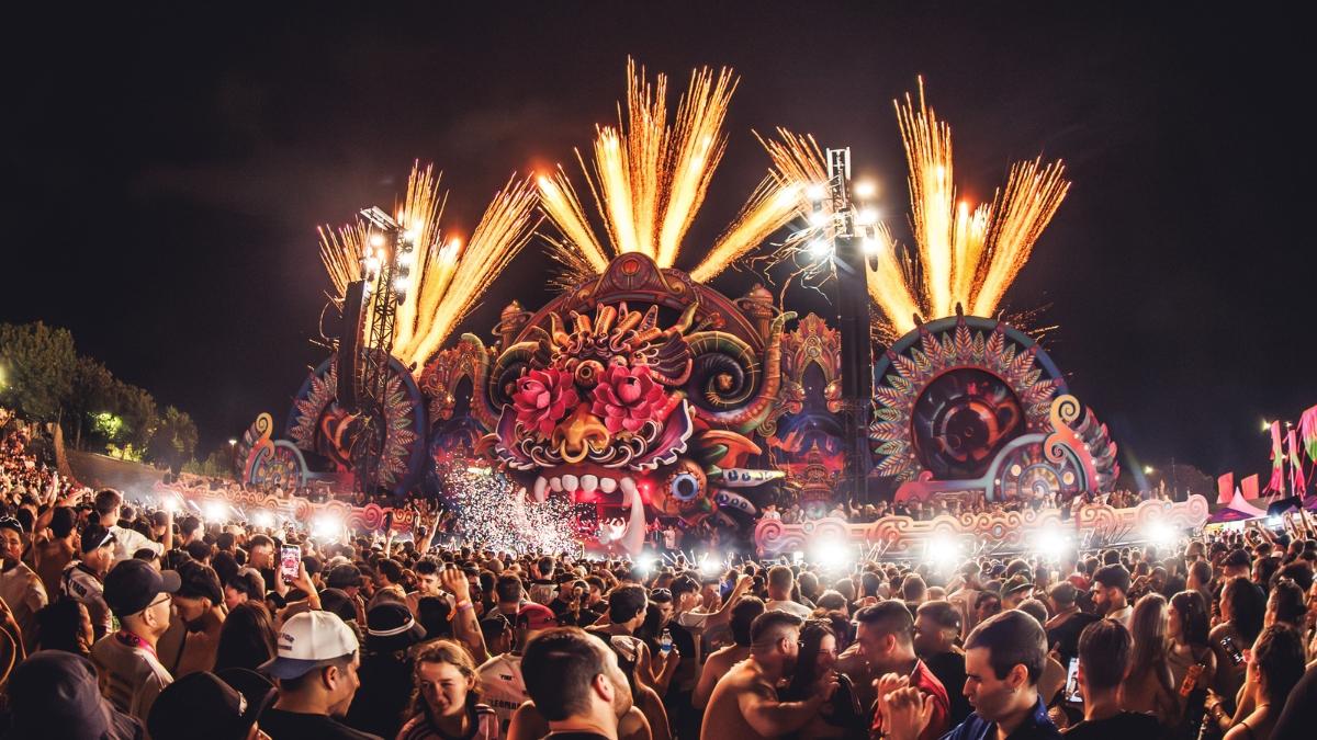 Main Stage de El Row 2026| Javier Bragado