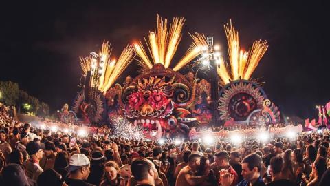 elrow Town Madrid 2026: el festival donde la música electrónica fue solo el principio