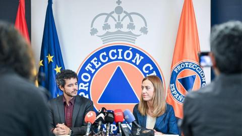 Protección Civil garantiza que no habrá 