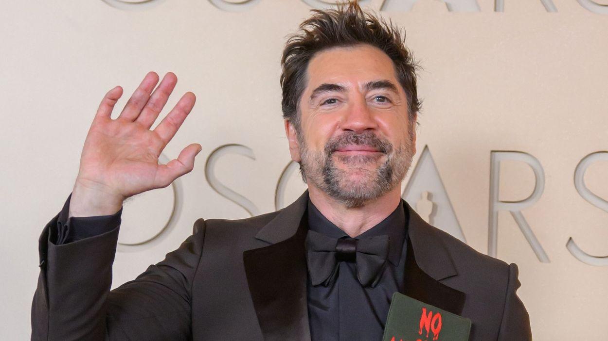Javier Bardem denuncia que ha perdido proyectos en Hollywood por apoyar a Gaza Eso te dice lo mal que está el sistema. EP
