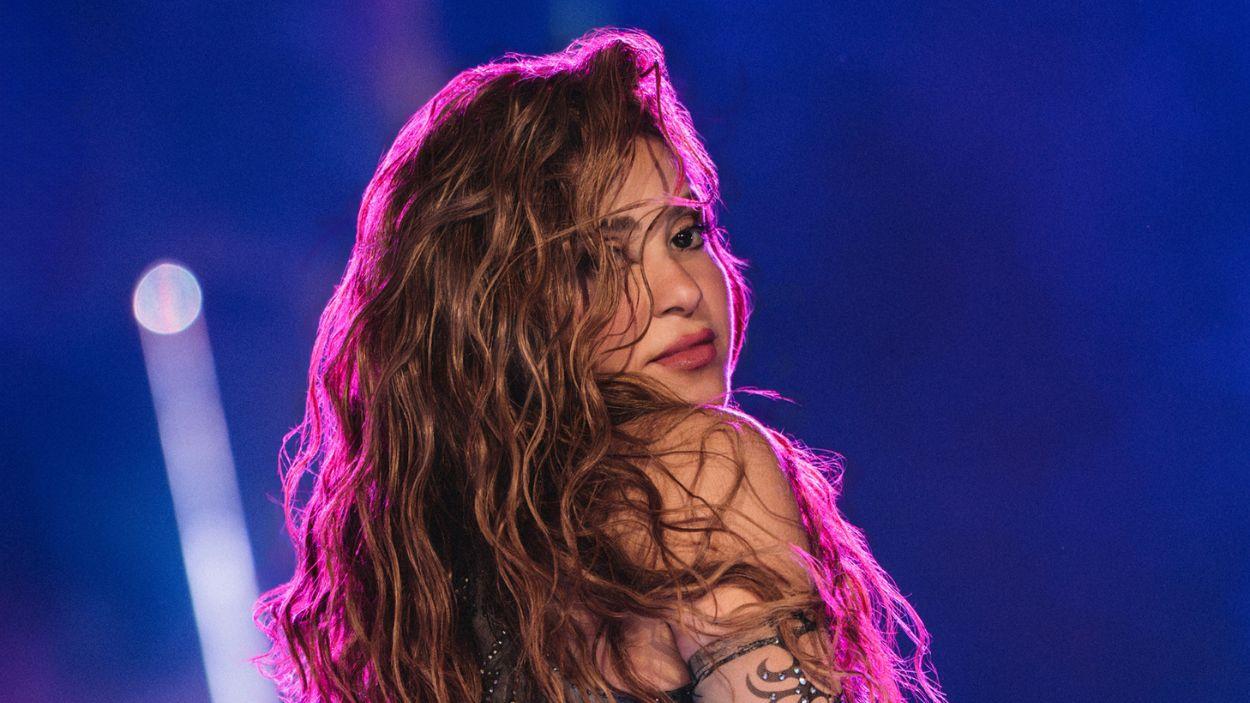 Shakira. EP