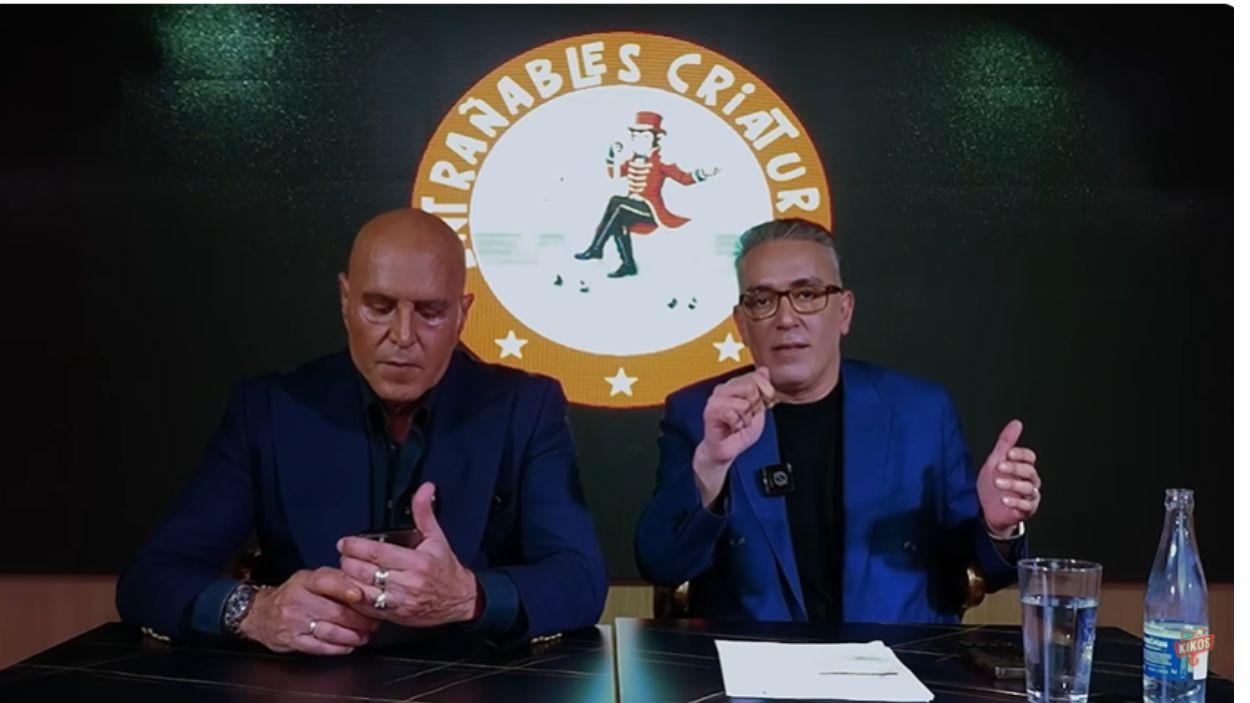 Kiko Matamoros y Kiko Hernández