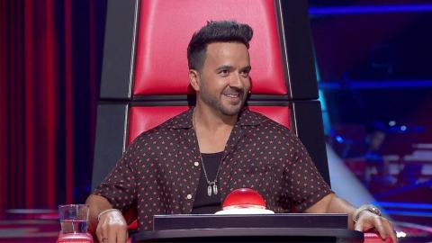 Luis Fonsi, coach de 'La Voz': 