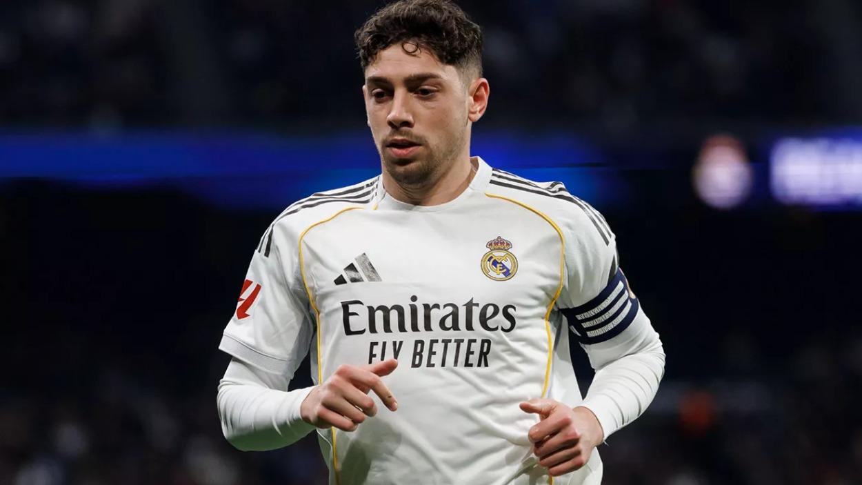 Fede Valverde / Real Madrid