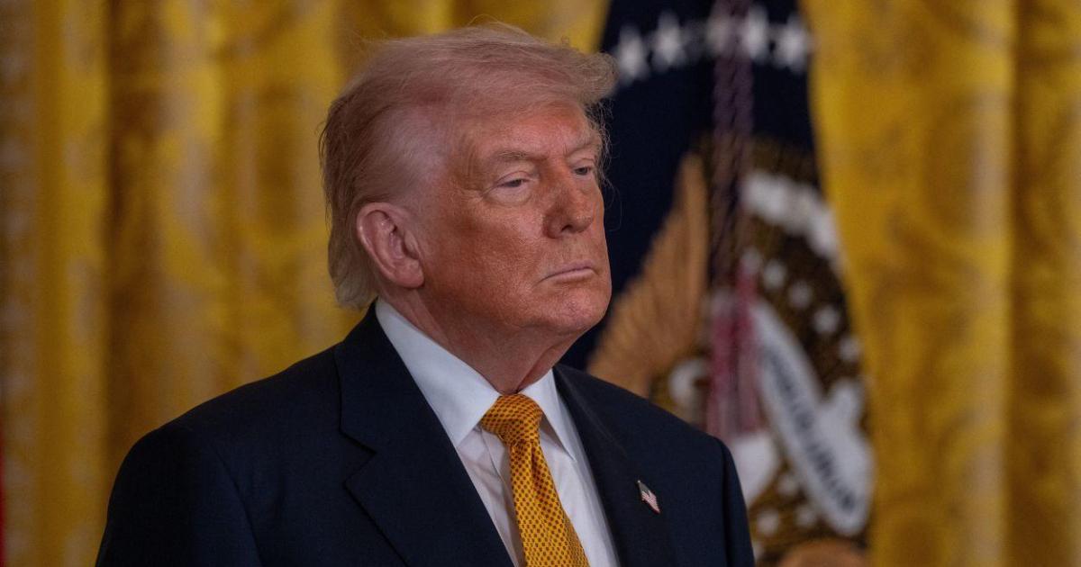 Trump agrava sus amenazas contra México diciendo que el país está controlado «por cárteles»