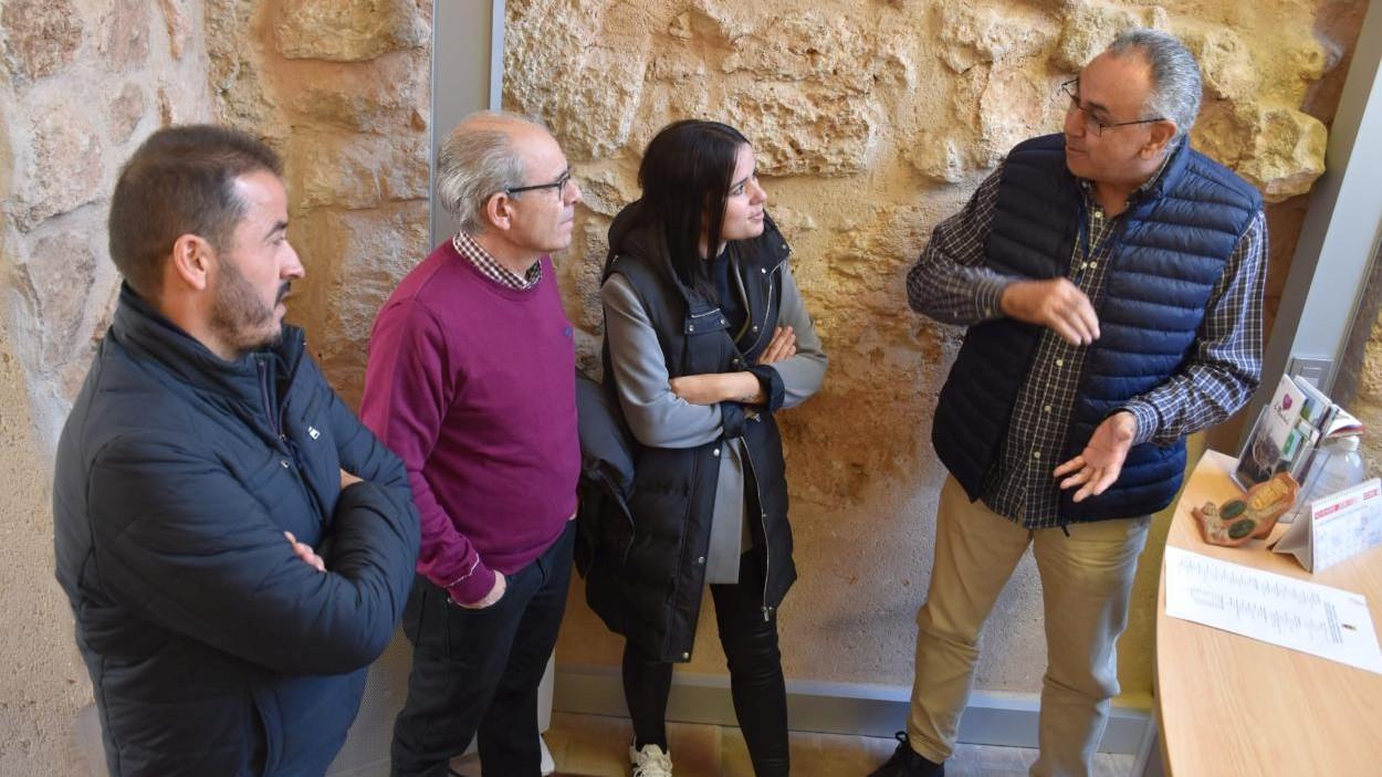 Ayudas para impulsar la atención turística. Diputación de Cuenca