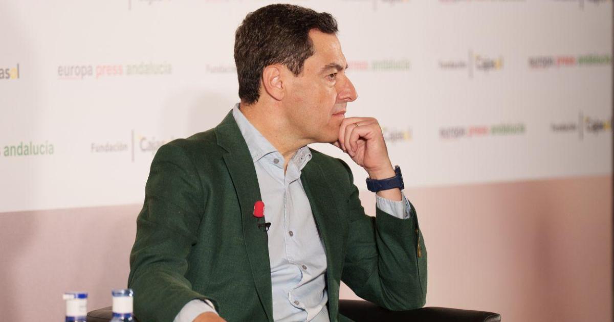 Si eres mujer, no hay ni una sola razón para votar a Moreno Bonilla