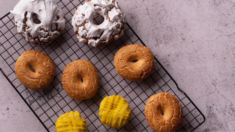 Receta tradicional de las rosquillas de San Isidro