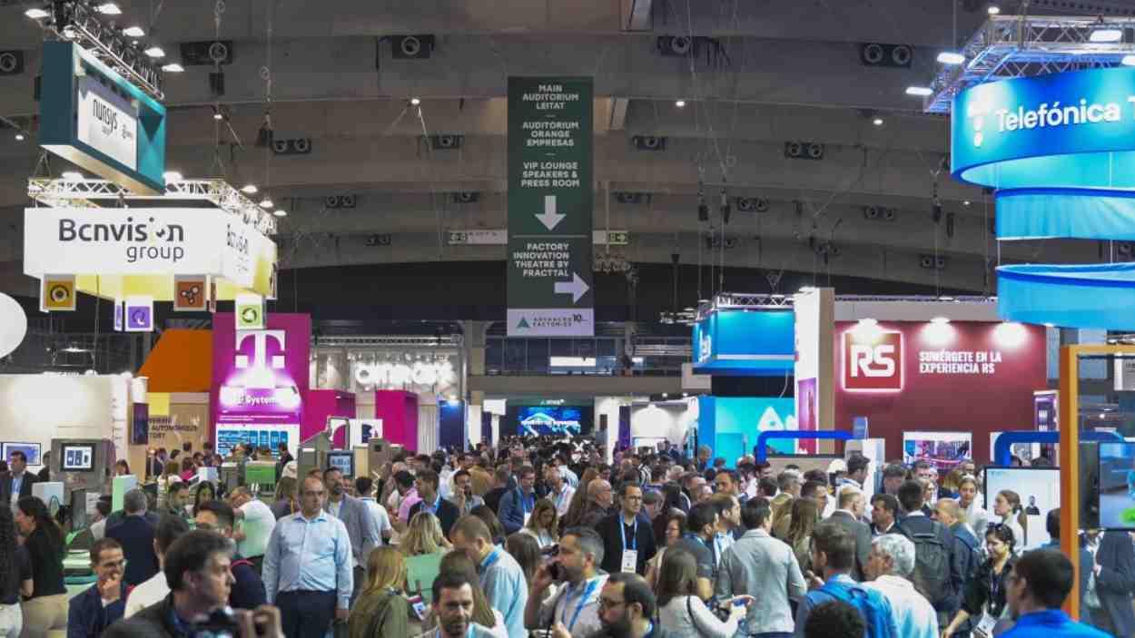 Asistentes al evento