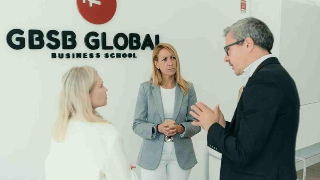 Encuentro en GBSB Global Business School