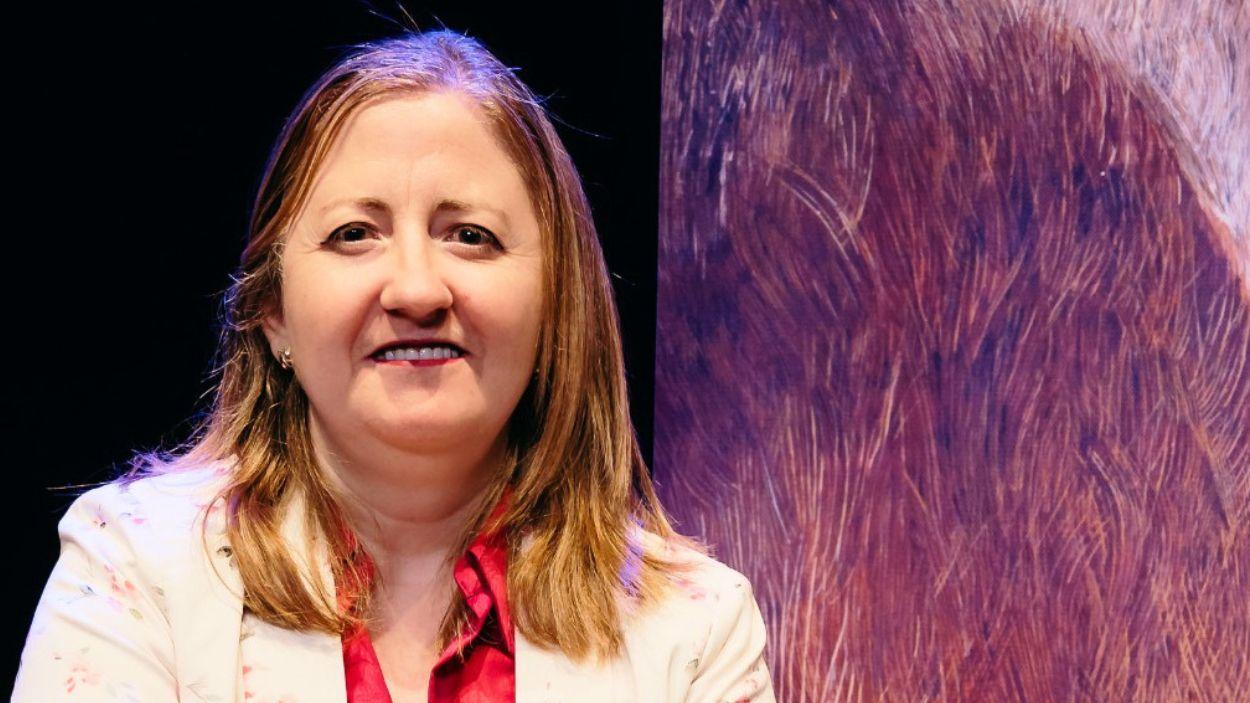 La catedrática y codirectora del FIP, Remedios Sánchez ©FIP