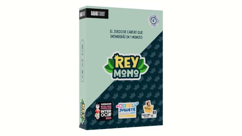 Rey Mono