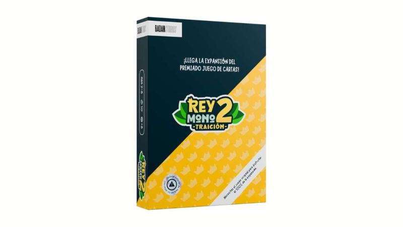 Rey Mono 2