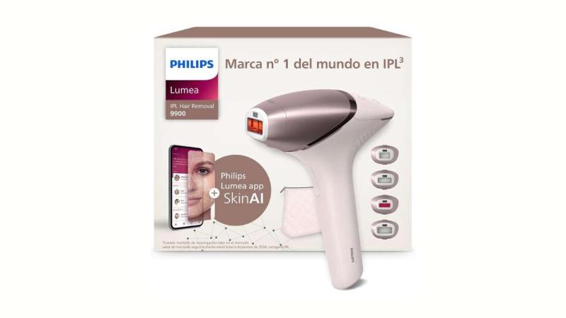 Philips Lumea IPL Serie 9900