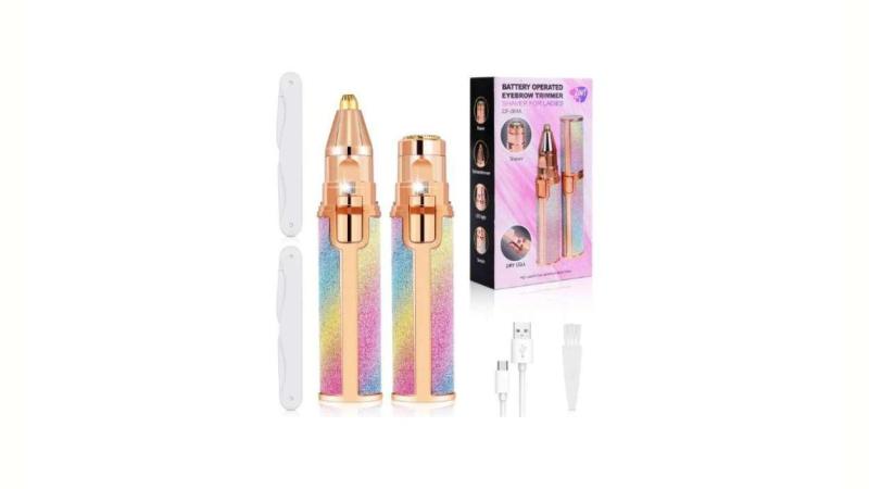ACWOO depiladora facial mujer