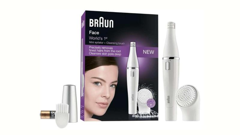 Braun FaceSpa 851V