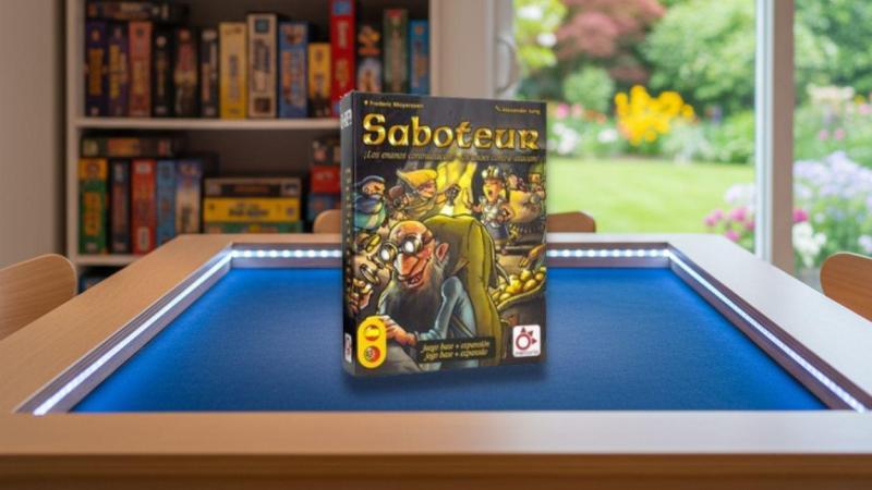 saboteur saboteur