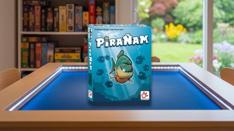 pirañam pirañam