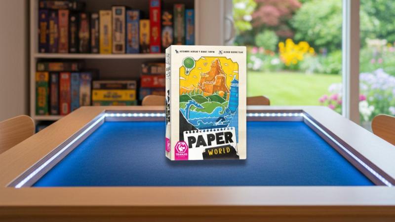 paper world paper world