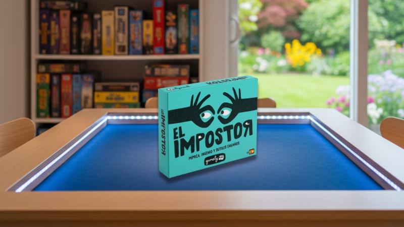 el impostor el impostor