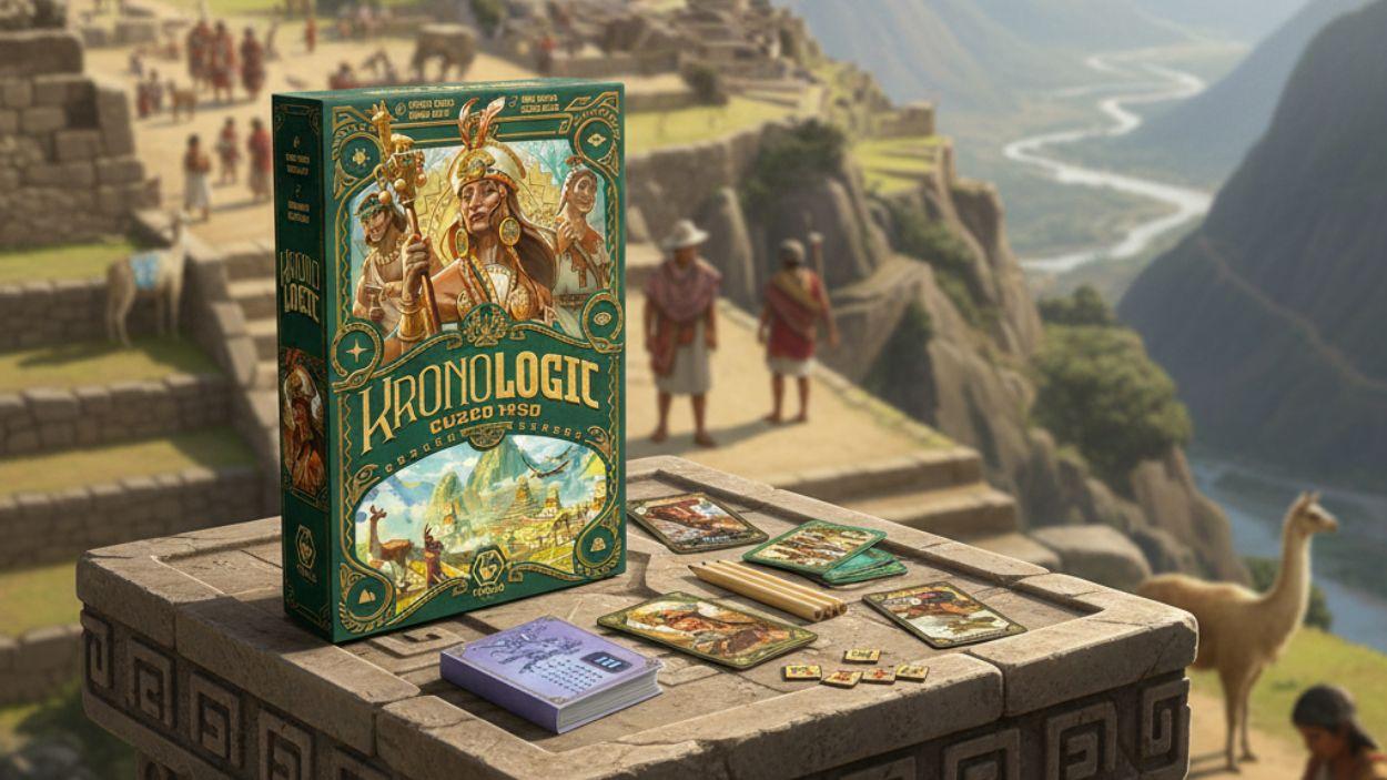 Kronologic cuzco tranjis