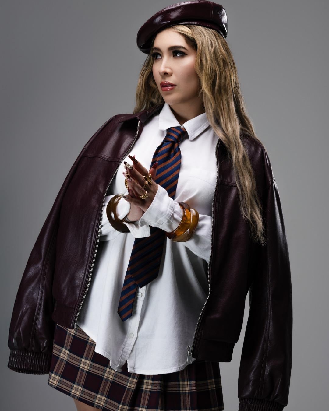 Lily García por Xmag