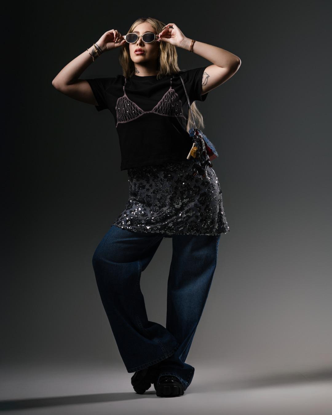 Lily García x Xmag