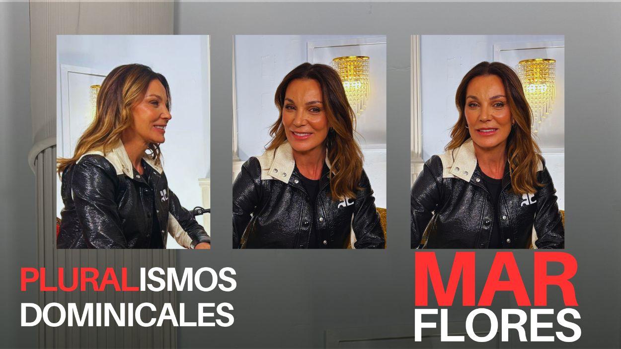 ElPlural.com habla con la mítica presentadora Mar Flores. ElPlural.com. 