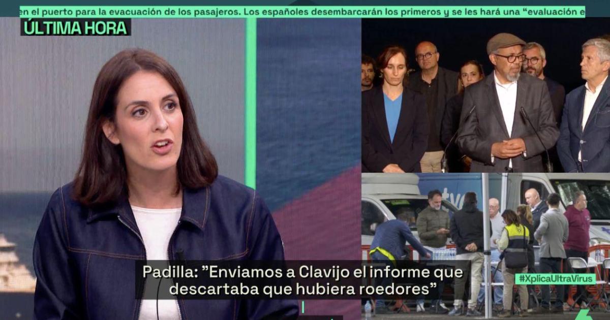 “Ha hecho el ridículo en directo”