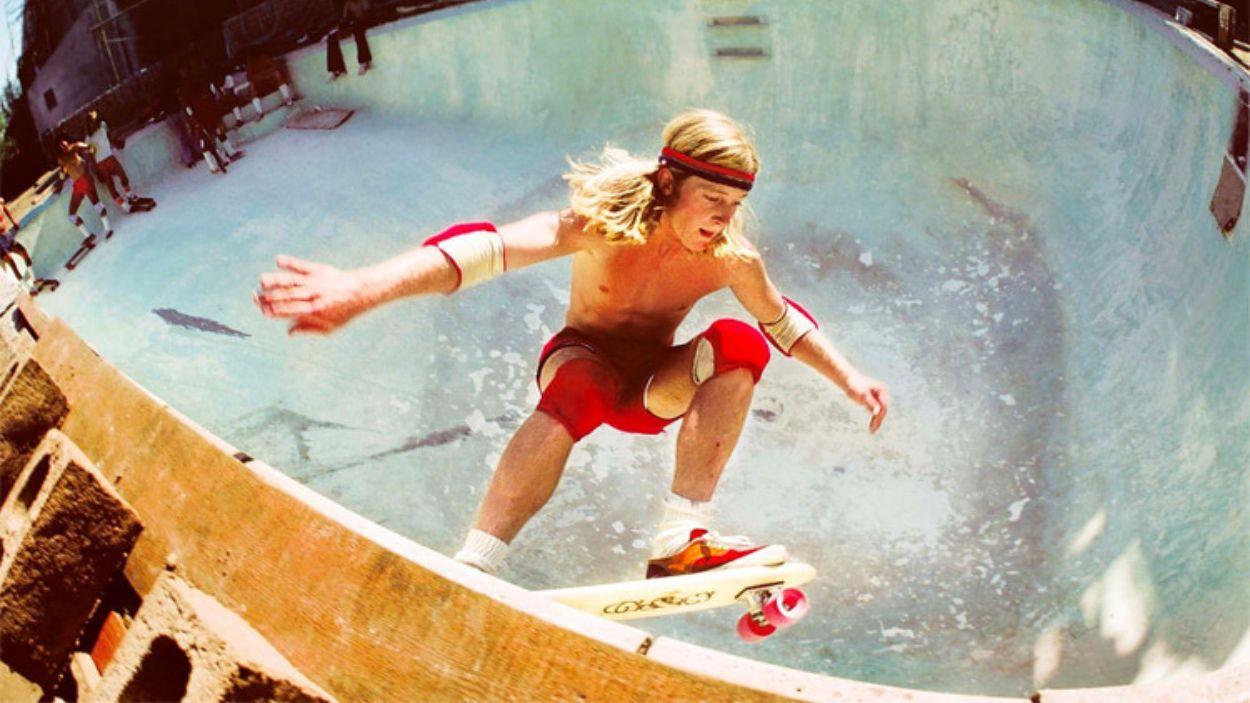 Stacy Peralta, director, productor de cine y televisión estadounidense, surfista y skater.