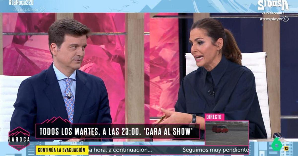 Marc Giró despierta la indignación de Nuria Roca al cargar contra su ideología… mientras también sacude a ‘El Hormiguero’: «Te va a traer…»