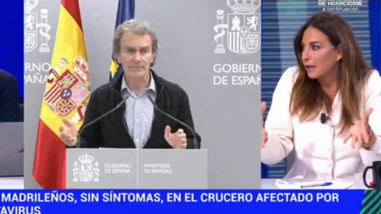 Mariló Montero. RTVM 