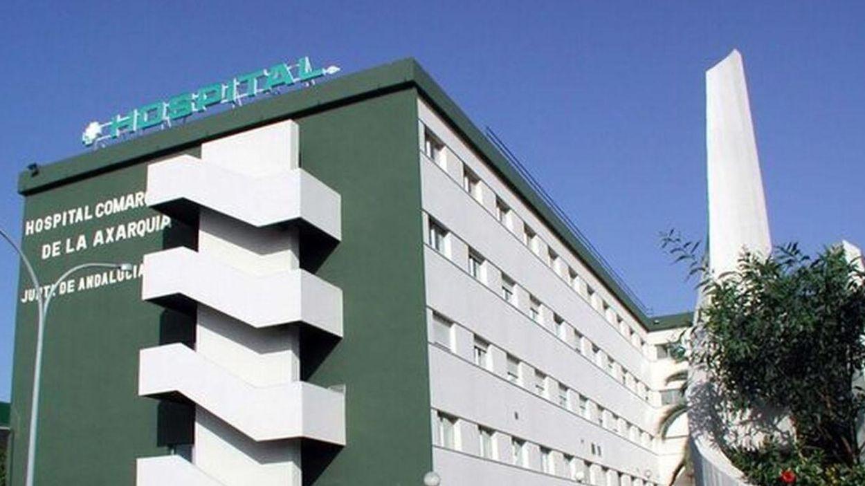 Hospital Comarcal de la Axarquía (Málaga)