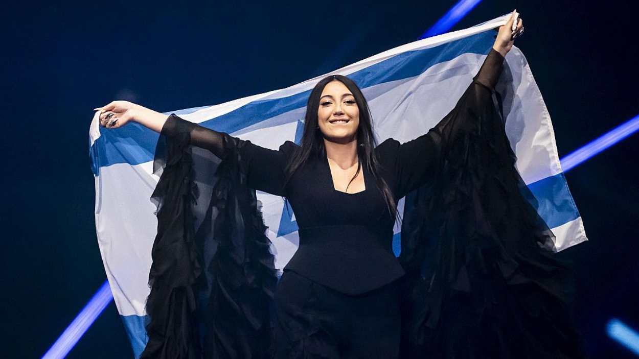 Yuval Raphel, representante de Israel en Eurovisión 2025 (RTVE)
