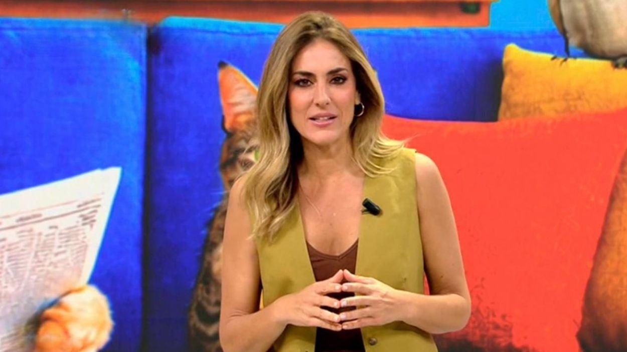 Verónica Dulanto. Mediaset España