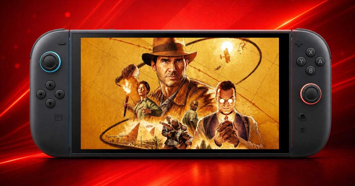 Indiana Jones, dioses antiguos y alguna volea entre los estrenos de videojuegos del 11 al 15 de mayo