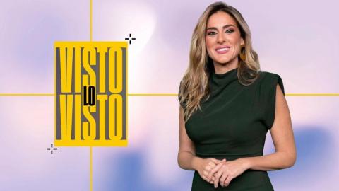 Telecinco cancela 'Visto lo visto' tras sus discretos datos de audiencia en su primer mes de emisión