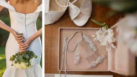 La temporada de bodas arranca con nuevas claves para la joyerĂ­a bridal en 2026