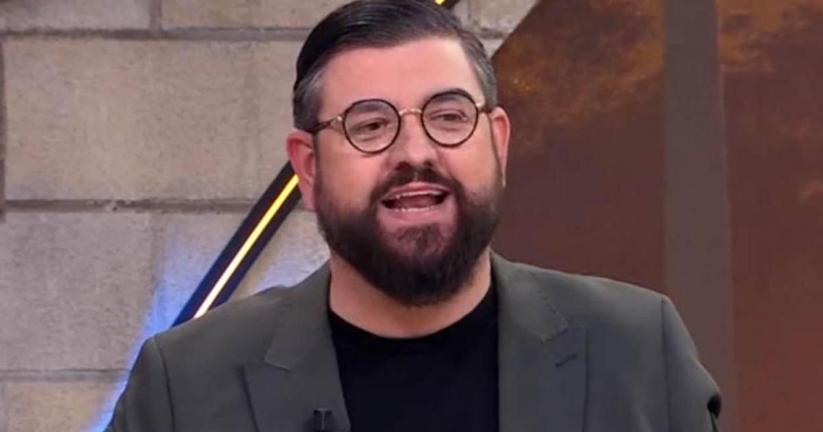 Manu Sánchez desvela el título de su nuevo programa en TVE con guiño cinematográfico y a un mítico meme